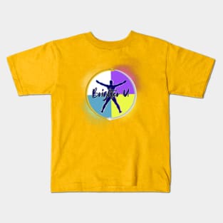 BrighterU! Kids T-Shirt